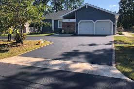 Best Permeable Paver Driveways  in Covington, OH